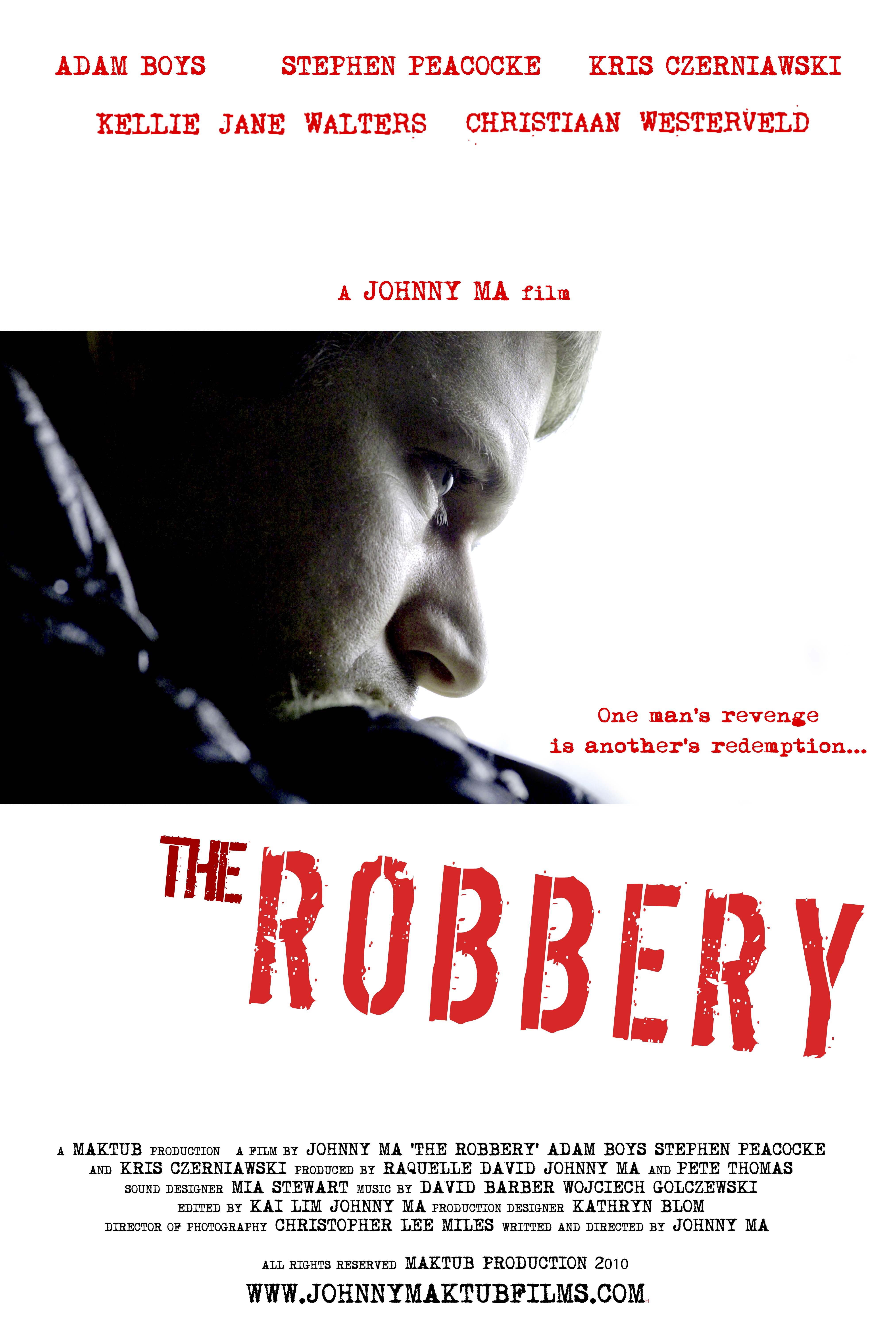 The Robbery
